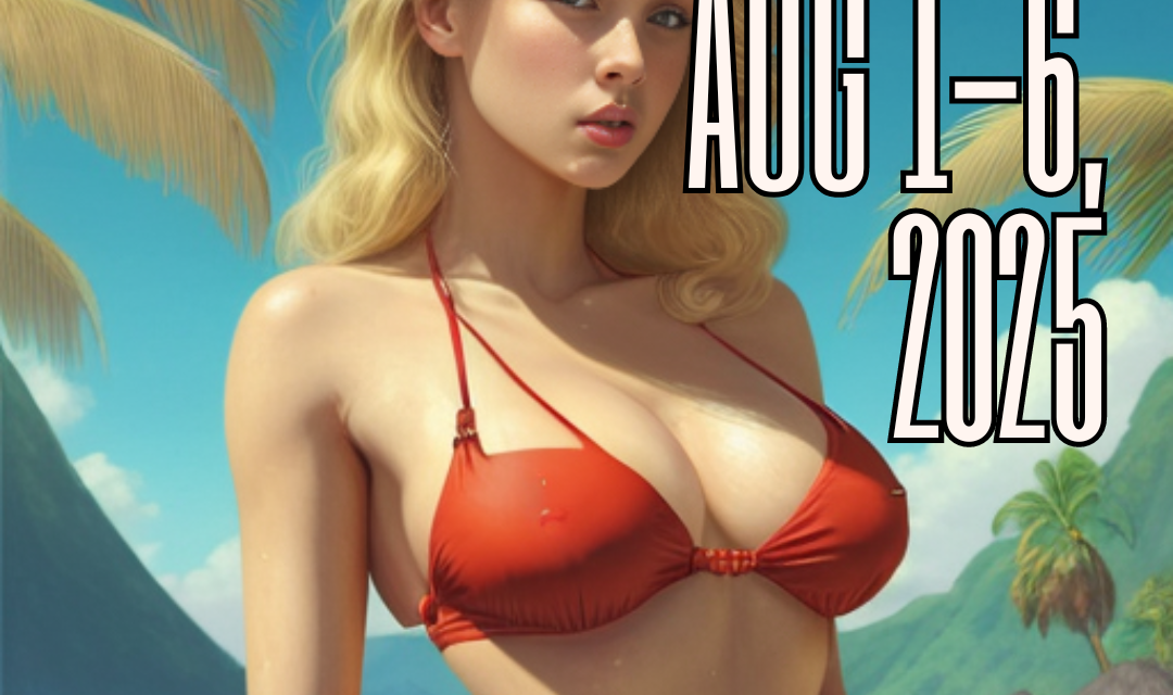 Virgin Voyages Adult Summer Camp | August 1-6, 2025