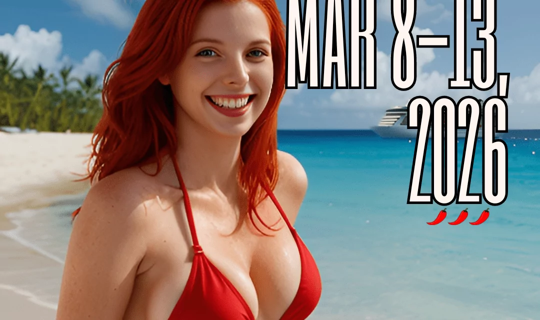 Virgin Voyages Spring Fling | March 8-13, 2026