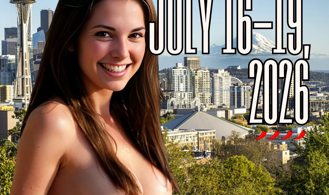 Spicy In Seattle | July 16-19, 2026