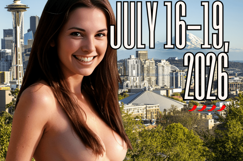 Spicy In Seattle | July 16-19, 2026