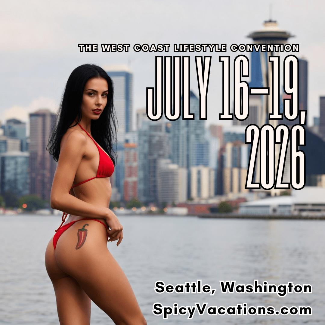 Spicy In Seattle | July 16-19, 2026