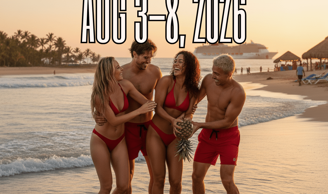 Virgin Voyages Adult Summer Camp | August 3-8, 2026