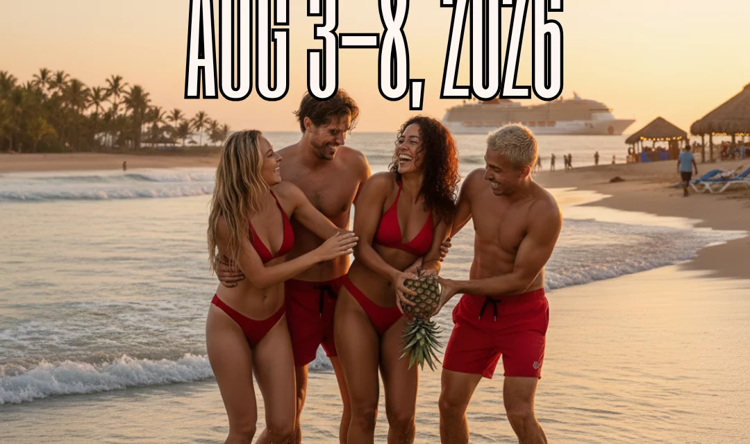 Virgin Voyages Summer Camp | August 3-8, 2026