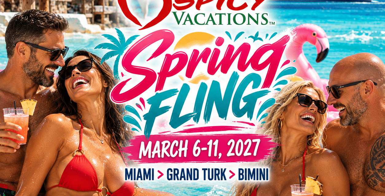 Virgin Voyages Spring Fling | March 6-11, 2027