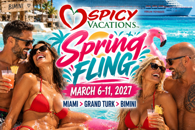 Virgin Voyages Spring Fling | March 6-11, 2027