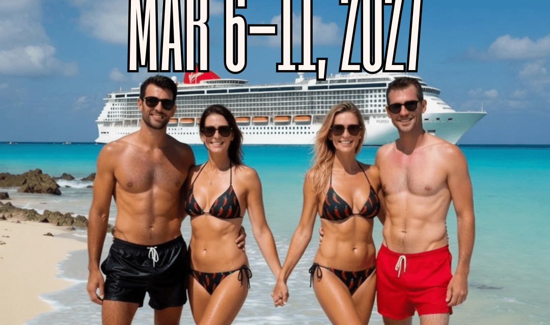 Virgin Voyages Spring Fling | March 6-11, 2027