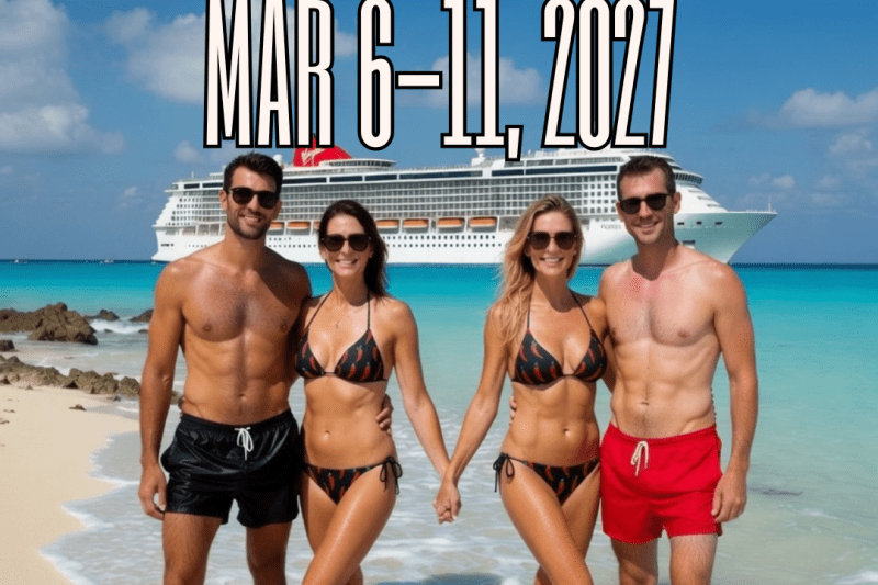 Virgin Voyages Spring Fling | March 6-11, 2027
