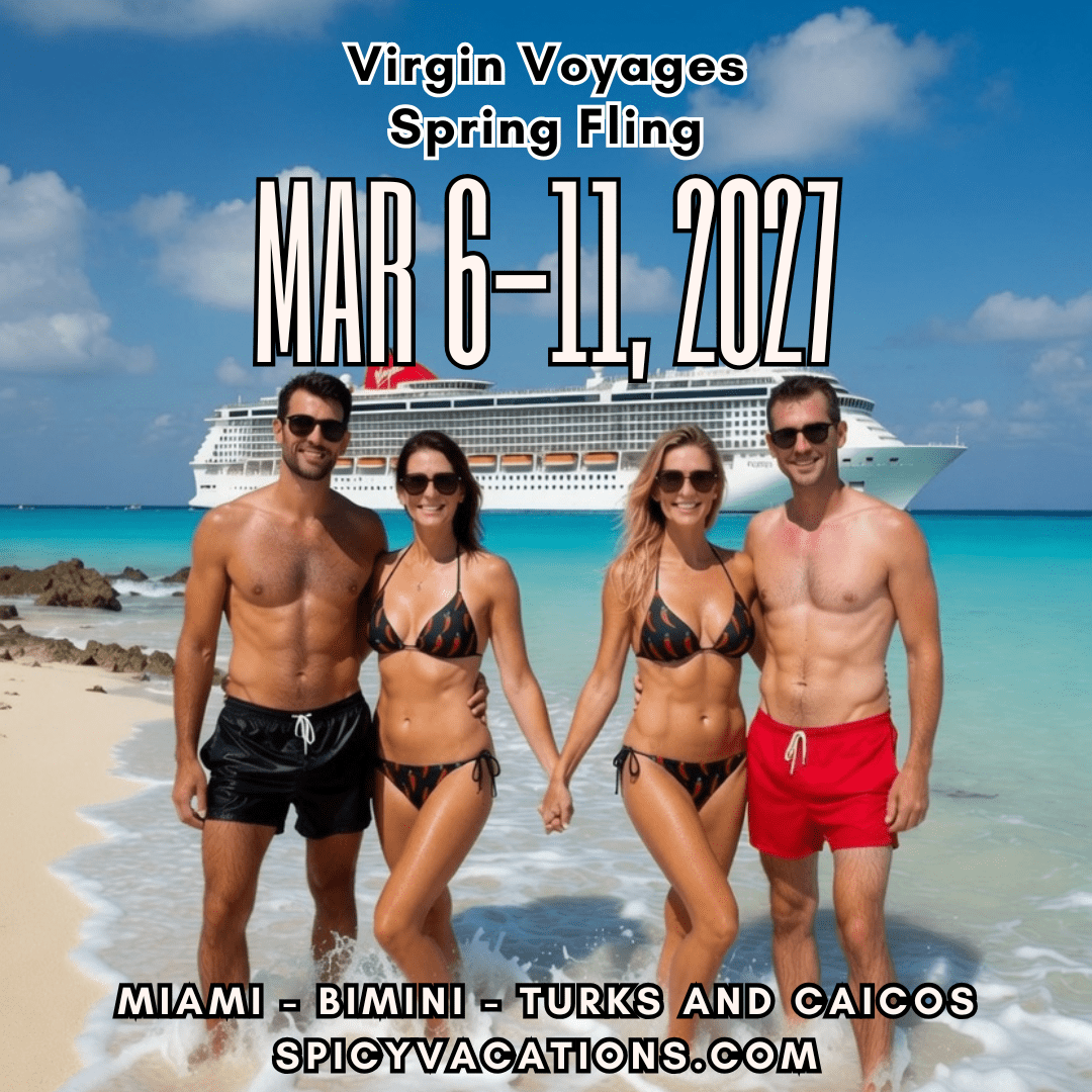 Virgin Voyages Spring Fling | March 6-11, 2027