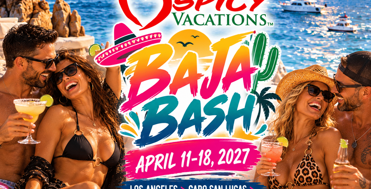 Virgin Voyages L.A. to Mexico | April 11-18, 2027