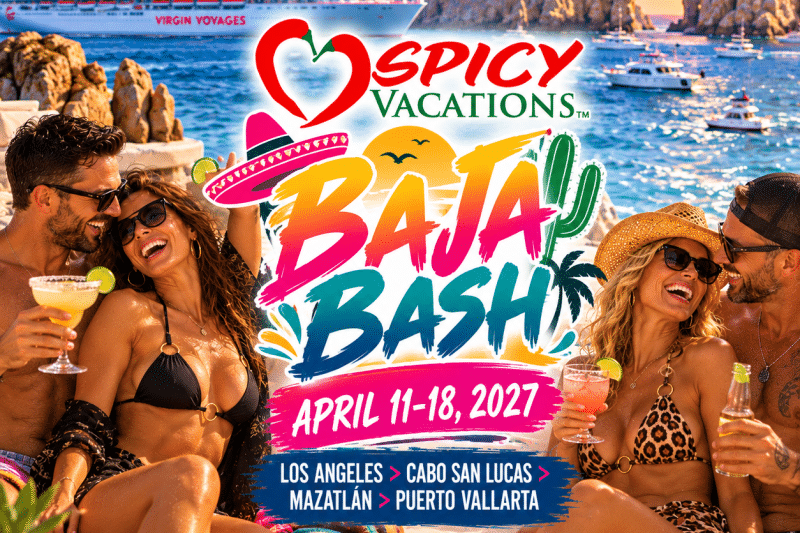 Virgin Voyages L.A. to Mexico | April 11-18, 2027
