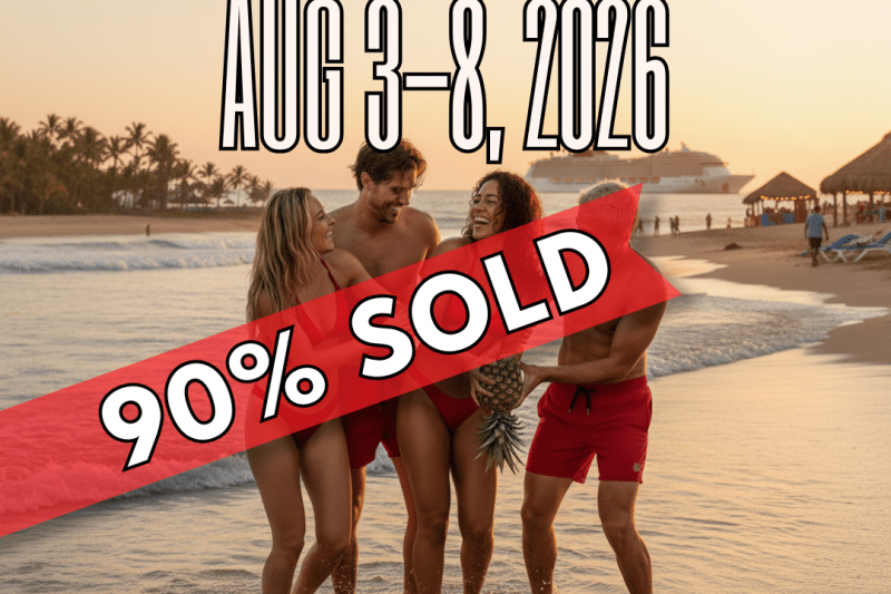 Virgin Voyages Summer Camp | August 3-8, 2026