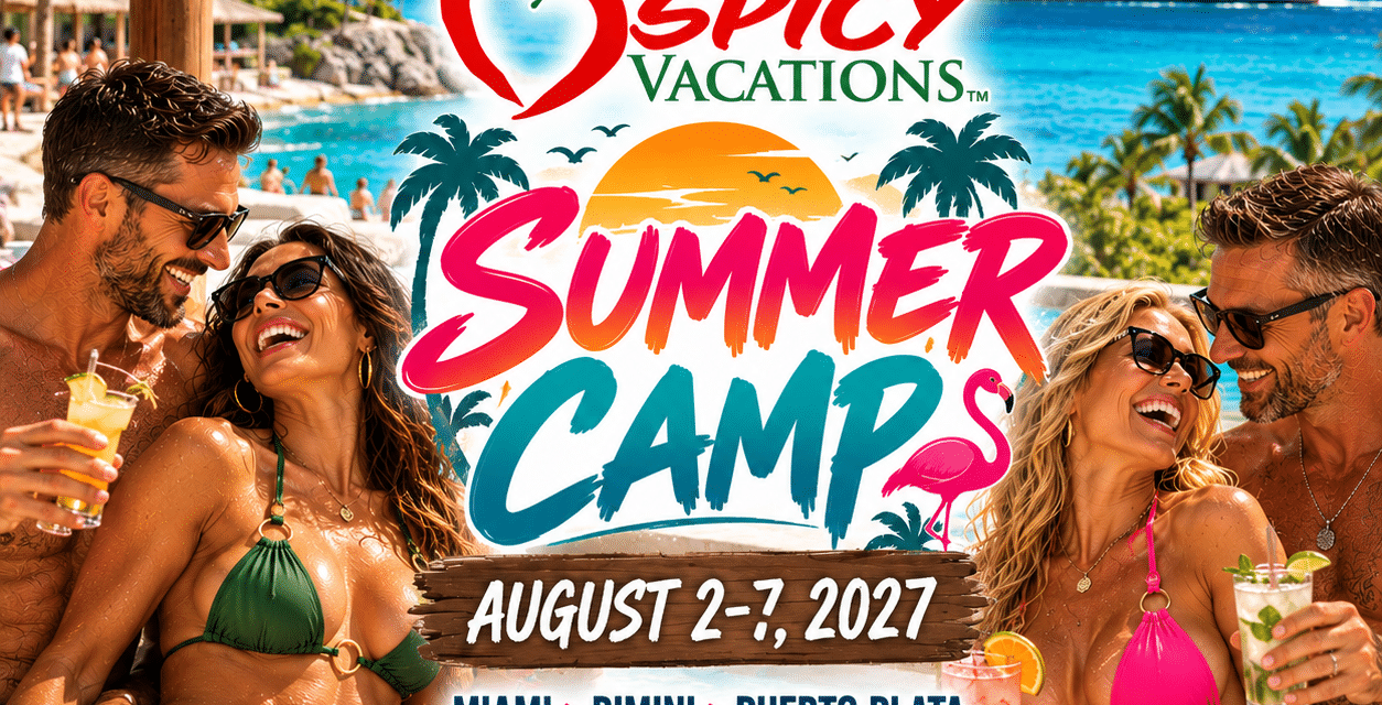 Virgin Voyages Summer Camp | Aug 2-7, 2027