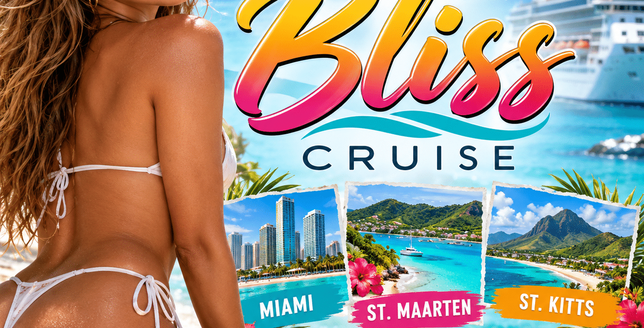 Bliss Cruise November 2027 | Saints & Sinners on Wonder of the Seas
