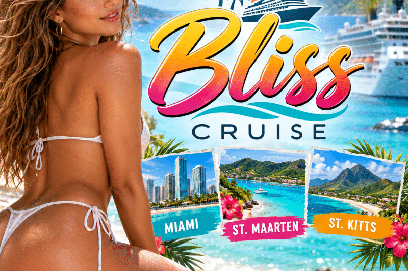 Bliss Cruise November 2027 | Saints & Sinners on Wonder of the Seas