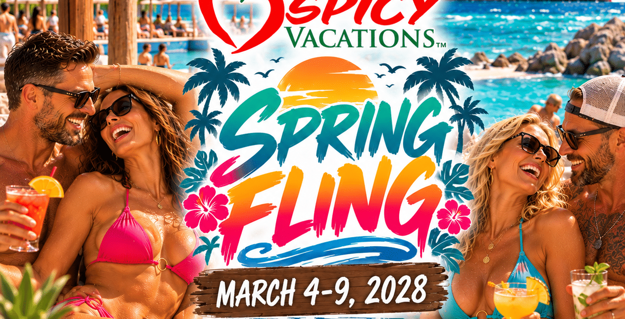 Virgin Voyages Spring Fling | March 4-9, 2028