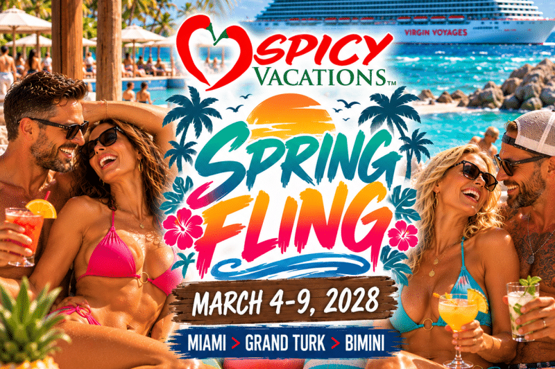 Virgin Voyages Spring Fling | March 4-9, 2028