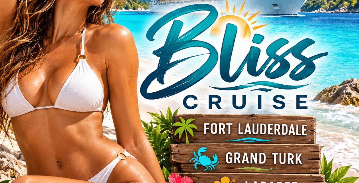 Bliss Cruise April 2028 | Celebrity Summit