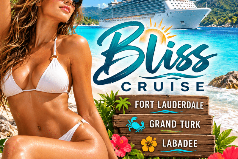 Bliss Cruise April 2028 | Celebrity Summit