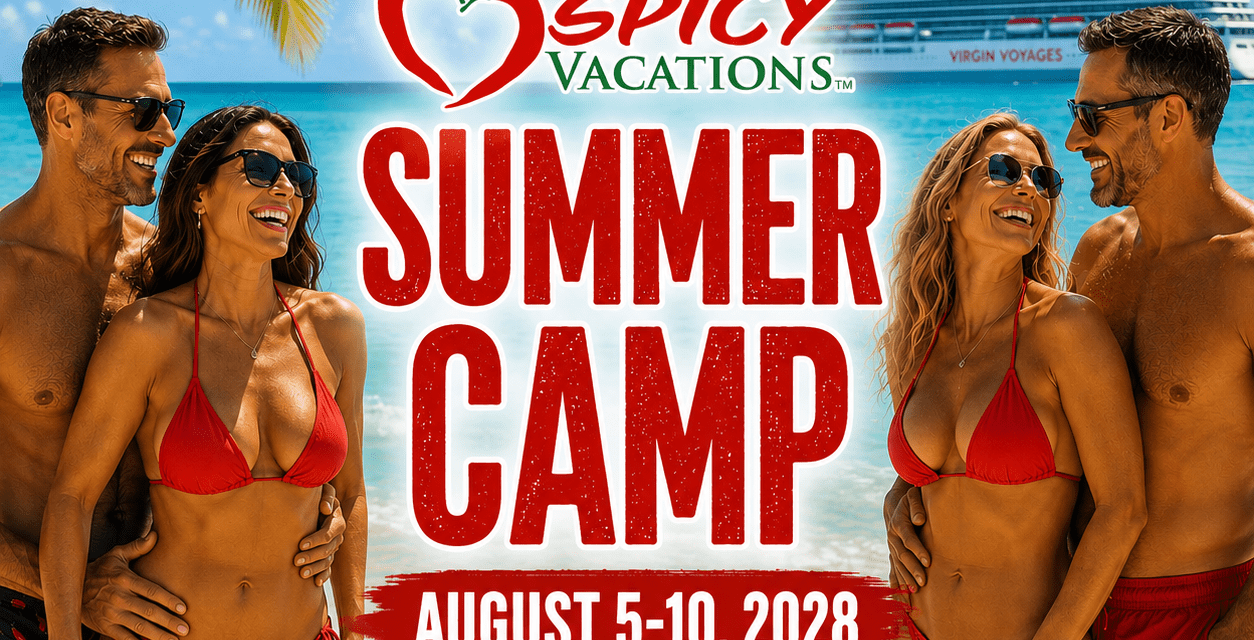 Virgin Voyages Summer Camp | Aug 5-10, 2028