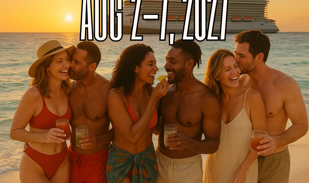 Virgin Voyages Summer Camp | Aug 2-7, 2027