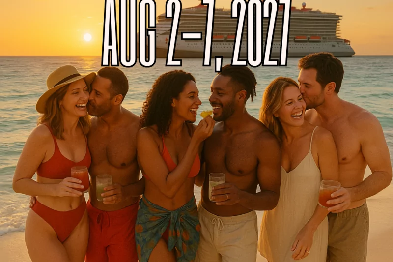 Virgin Voyages Summer Camp | Aug 2-7, 2027