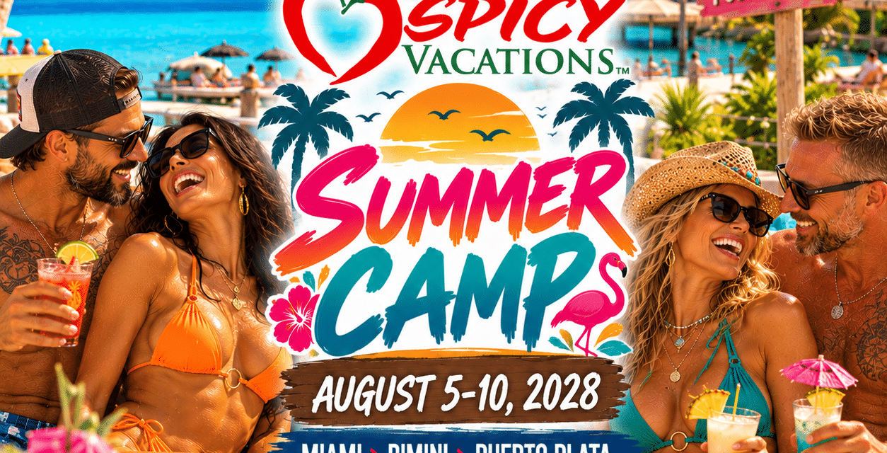 Virgin Voyages Summer Camp | Aug 5-10, 2028