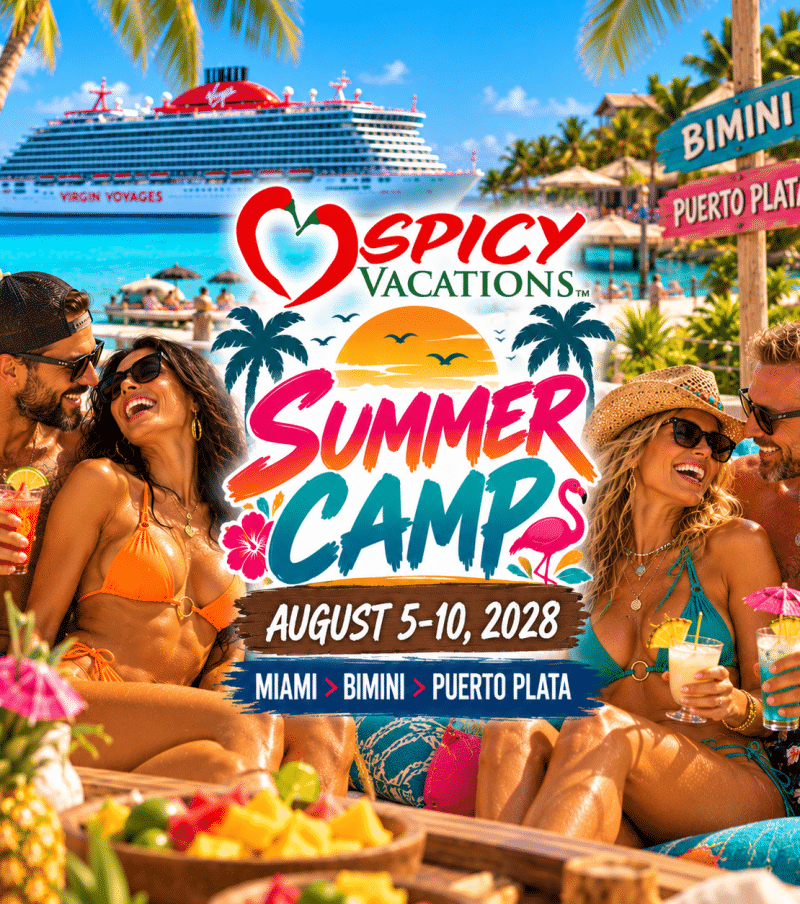 Virgin Voyages Summer Camp | Aug 5-10, 2028