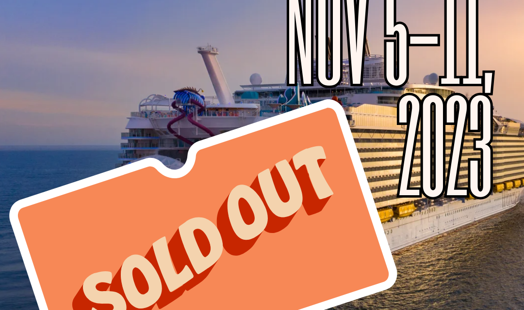 Bliss Cruise | November 5-11, 2023