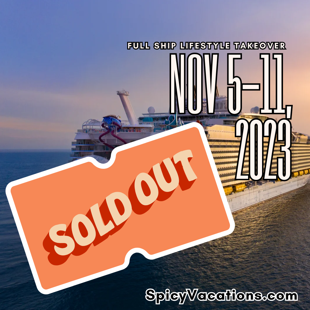 Bliss Cruise November 5-11, 2023 image