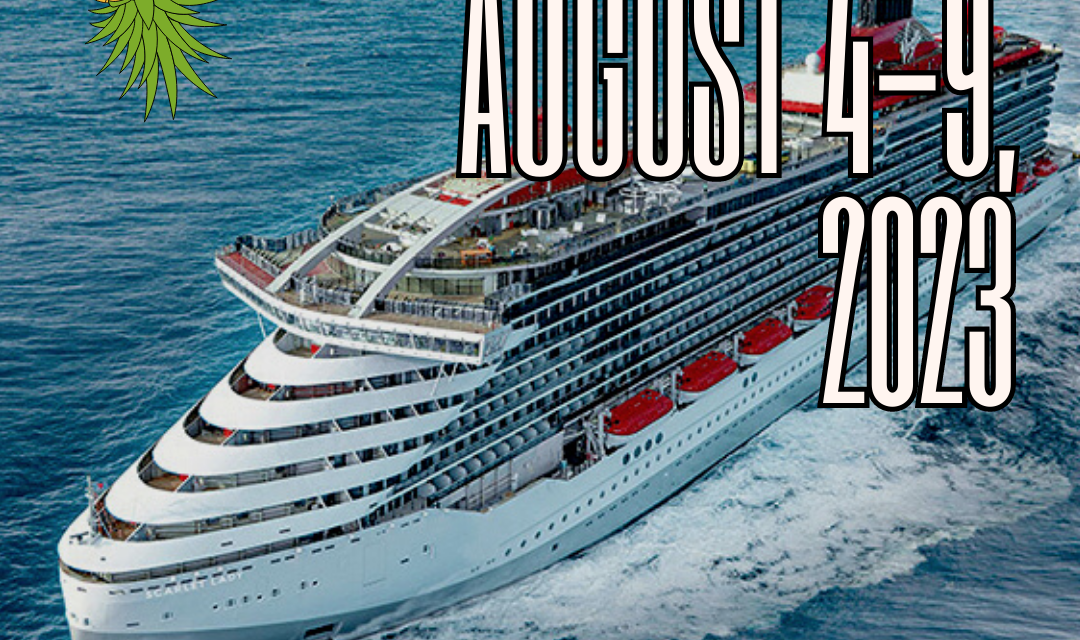 Virgin Voyages Adult Summer Camp | August 4-9, 2023