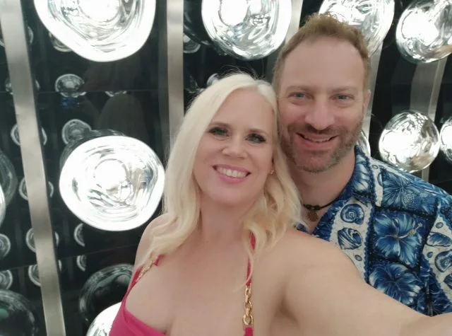 Matt & Bianca at The Manor Nightclub