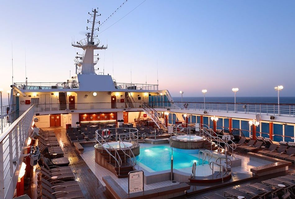 Greek Islands Cruise Aug 26-Sep 2, 2023
