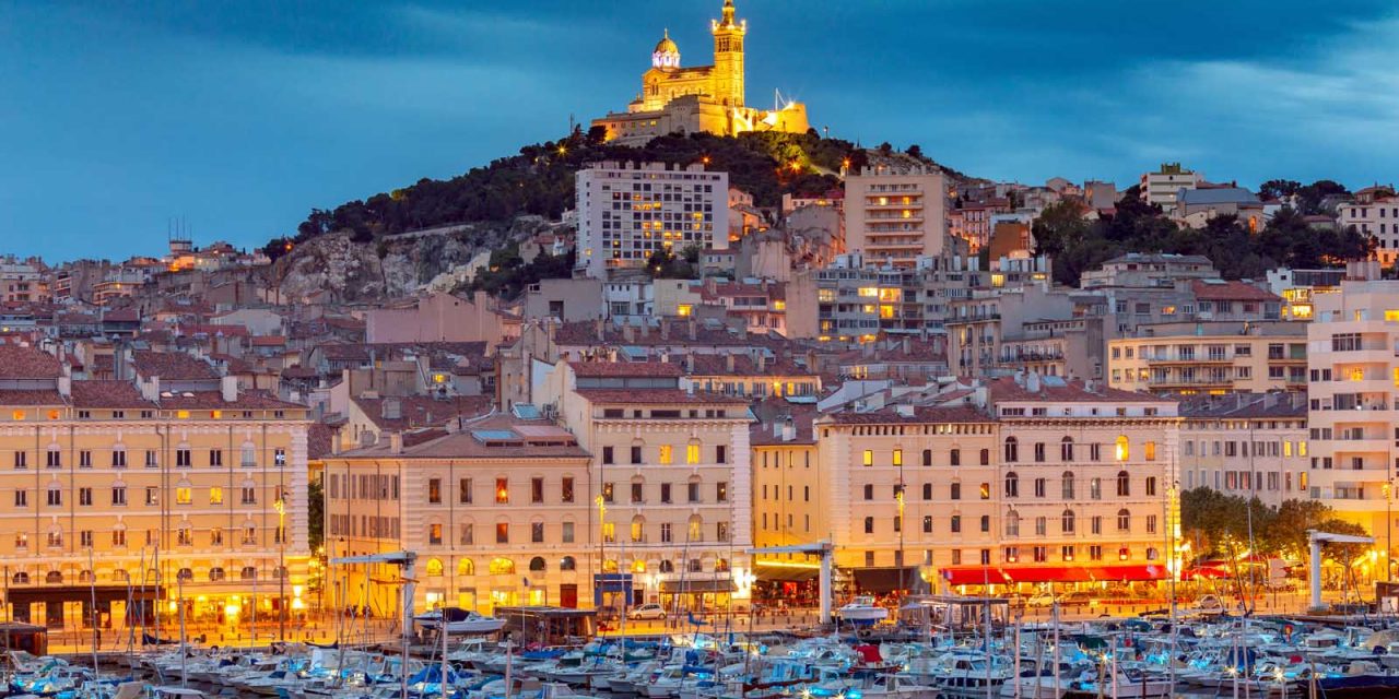Cruise the French Riviera | May 4-11, 2024