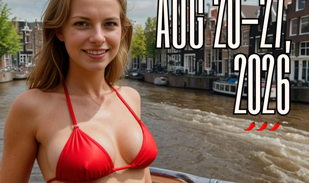 Virgin Voyages Amsterdam Belgium Germany Cruise – August 20-27, 2026
