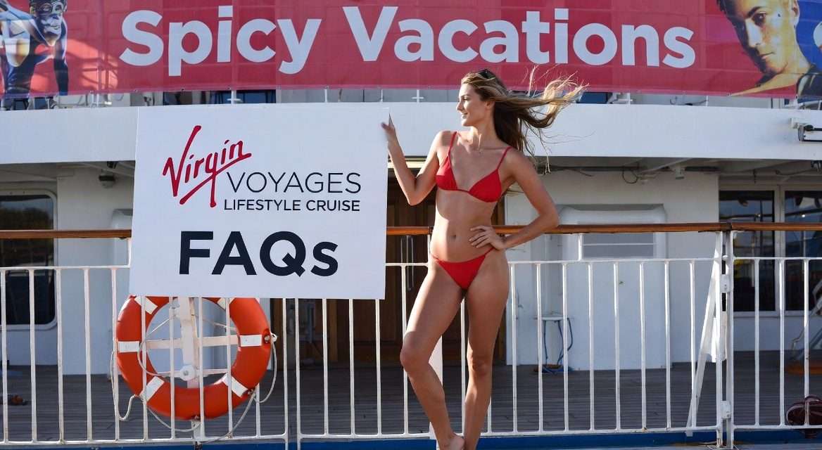 Virgin Voyages Lifestyle Cruise FAQs