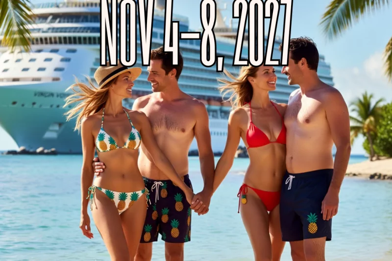 Virgin Voyages November Nights | Nov 4-8, 2027