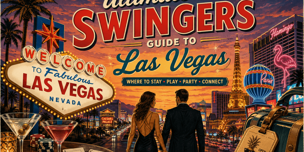 The Ultimate Swingers Guide to Las Vegas