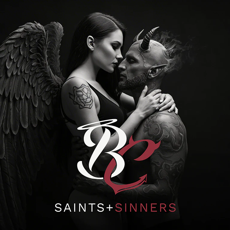 Bliss Saints and Sinners Cruise November 2027 promotional artwork