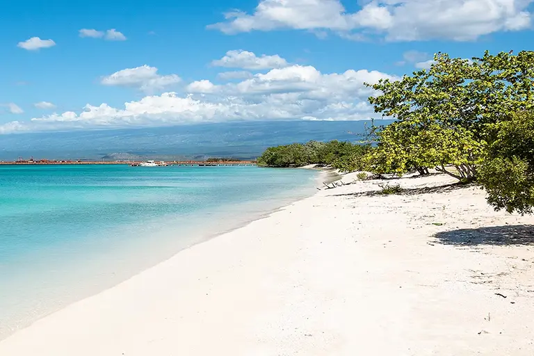 Cabo Rojo destination on the Bliss Celestial cruise