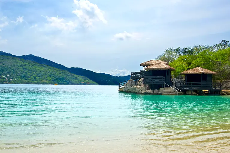 Labadee destination on the Bliss Celebrity Summit cruise