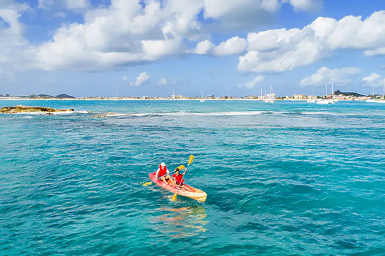 Philipsburg St Maarten destination on the Bliss Cruise November 2027 itinerary