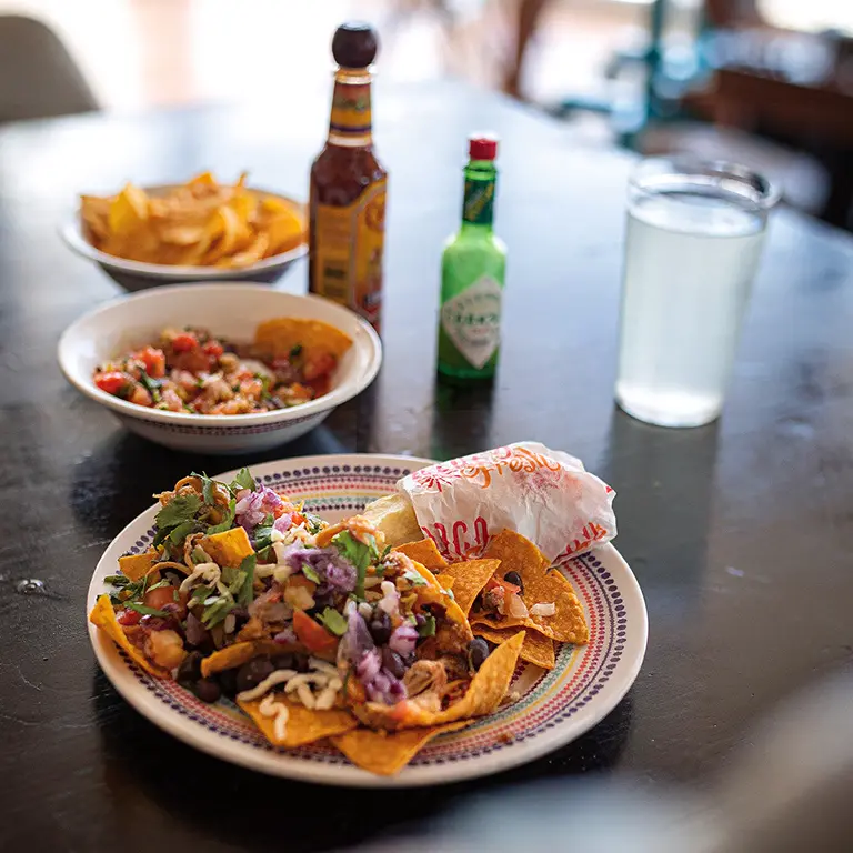 El Loco Fresh dining venue shown in Wonder of the Seas promotional imagery